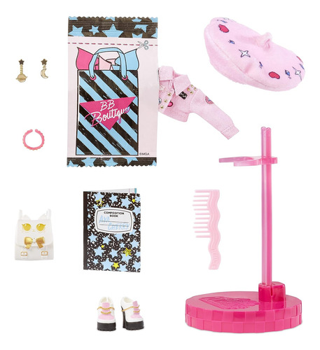Jajaja. ¡sorpresa! Tweens Series 2 Fashion Doll Aya Cherry C