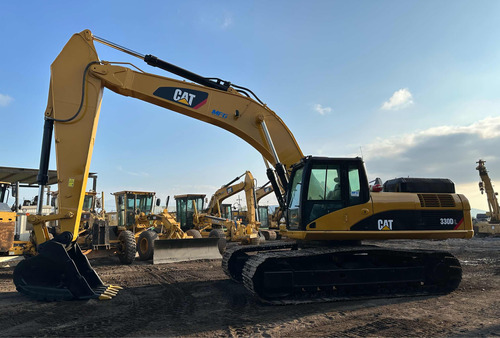 Excavadora Caterpillar 330dl  