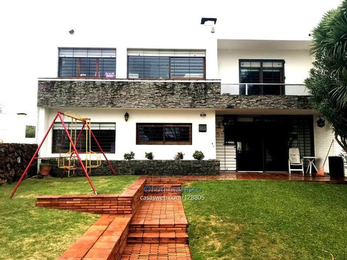 Imagen 10 de 15 de Casa Malvín 5 Dormitorios Impecable
