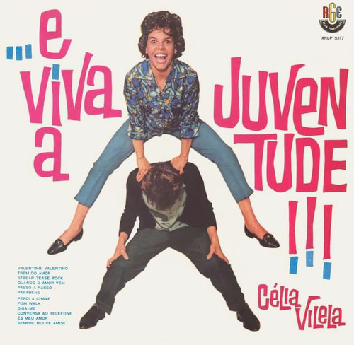 Cd Celia Villela - Jovem Guarda - Novo Lacrado