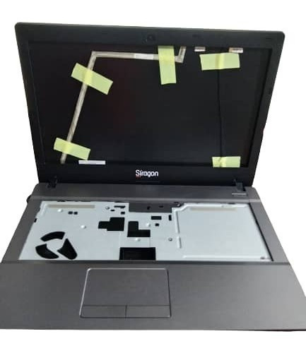 Carcasa Completa Laptop Siragon Nb3170