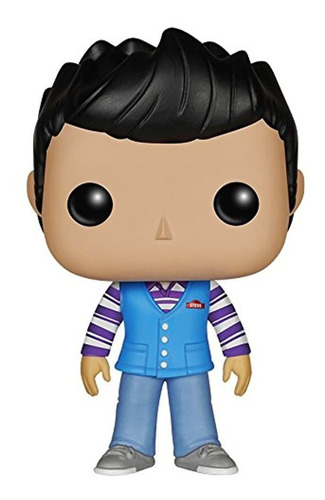 Funko Pop Tv Supernatural Castiel Steve Figura De Acción