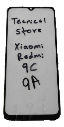 Vidrio Visor De Tactil Para Xiaomi Redmi 9a 9c 9 A 9 C 