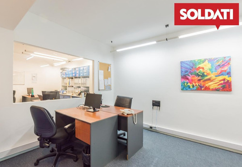 Imagen 16 de 30 de Oficina En Venta - Belgrano