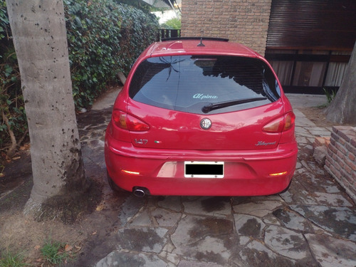 Alfa Romeo 147 2.0 Ts Selespeed