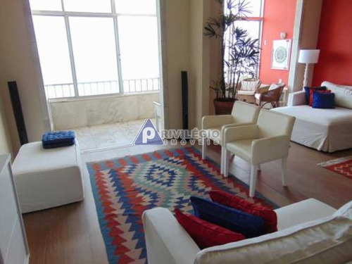 Imagem 7 de 16 de Apartamento À Venda, 2 Quartos, Copacabana - Rio De Janeiro/rj - 16691