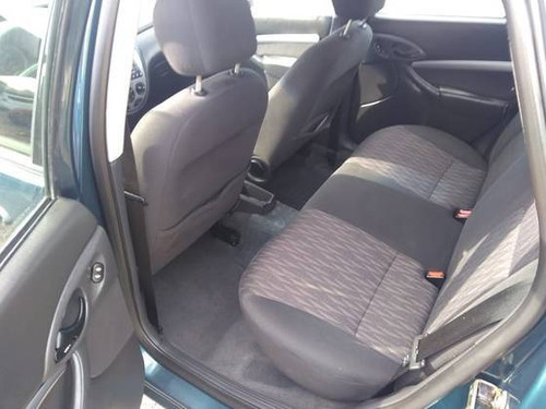 Imagem 14 de 15 de Ford Focus 2.0 Glx 16v Gasolina 4p Manual