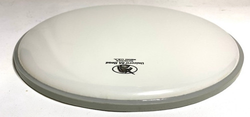 Pele Remo Unicorn Leitosa 22 Polegadas Made In Usa