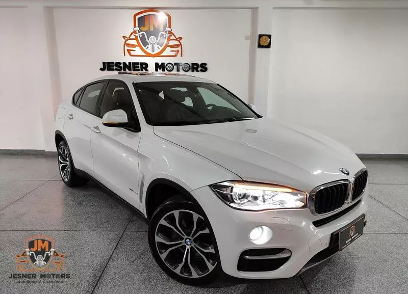 BMW X6 Xdrive35I