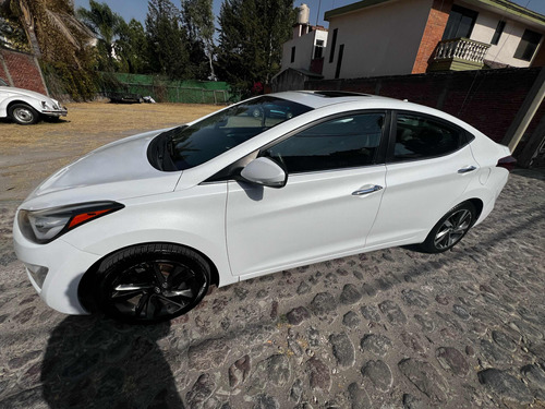 Hyundai Elantra 1.8 Limited Tech At