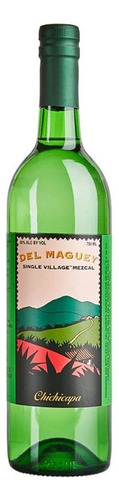 Paquete De 3 Mezcal Del Maguey Chichicapa 750 Ml