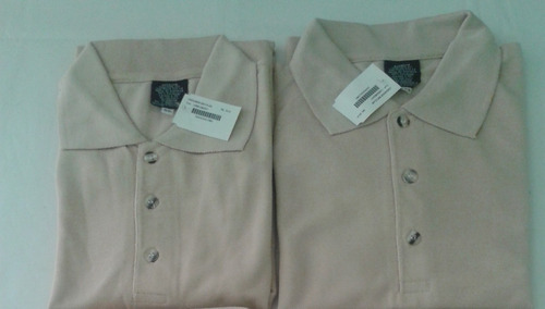 Chemisse Colegial Beige