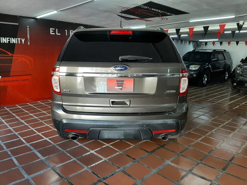 Imagen 5 de 12 de Ford Explorer Xlt 4x4