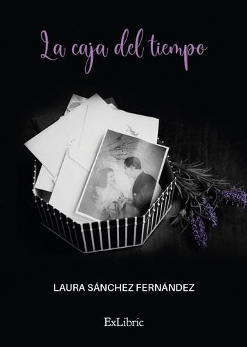 Libro La Caja Del Tiempo - Laura Sanchez Fernandez