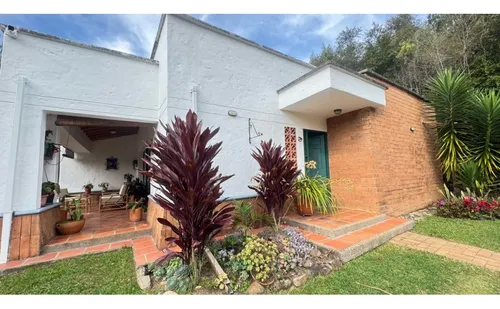 Casa Campestre Para La Venta Via Don Diego Llanogrande Ldc