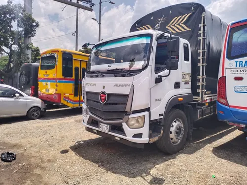 Foton Auman, Km 360.000, Precio: $285.000.000 Negociable