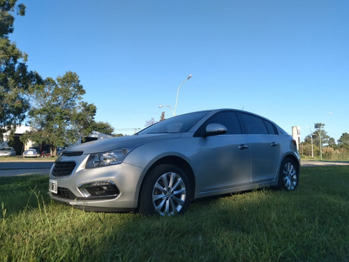 Chevrolet Cruze 1.8 Ltz Mt 2016