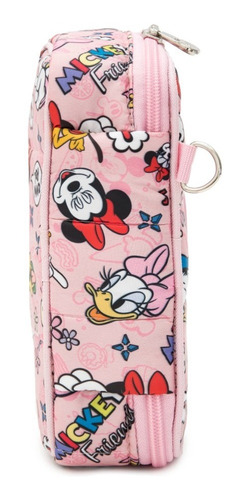 Imagen 8 de 10 de Cartuchera Xl Minnie