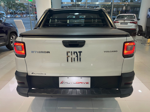 Fiat Strada 1.3 Volcano Cvt