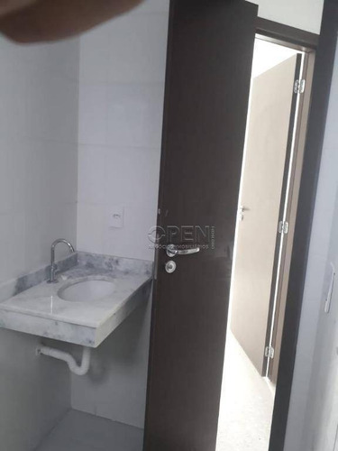 Imagem 14 de 21 de Cobertura Com 2 Dormitórios À Venda, 97 M² Por R$ 460.000,00 - Vila Scapelli - Santo André/sp - Co2242