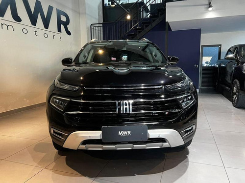 Fiat Toro Volcano Turbo At6