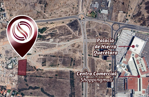 Macrolote Habitacional De 7,256 M2 En Venta, Jurica, Querétaro.