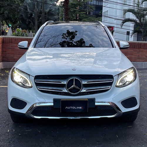 Mercedes-Benz Clase GLC 2.0 4matic 208 hp | TuCarro