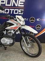 Imagen 2 de 15 de Corven Triax 250cc R3 0km Pune Motos