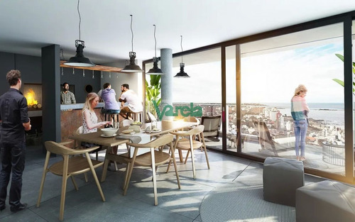 Imagen 7 de 10 de Venta Apartamentos, Buceo, Estrene Noviembre 2022!!! - Montevideo Buceo