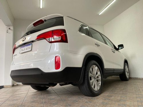 Imagem 5 de 10 de Kia Sorento 2.4 2015.