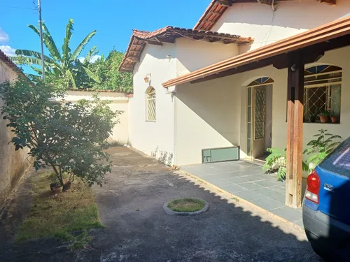 Casa Térrea De 3 Quartos