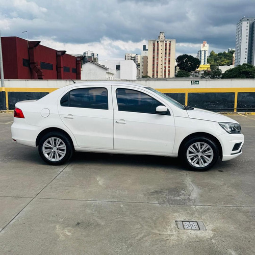 Volkswagen Voyage 1.6l Mb5