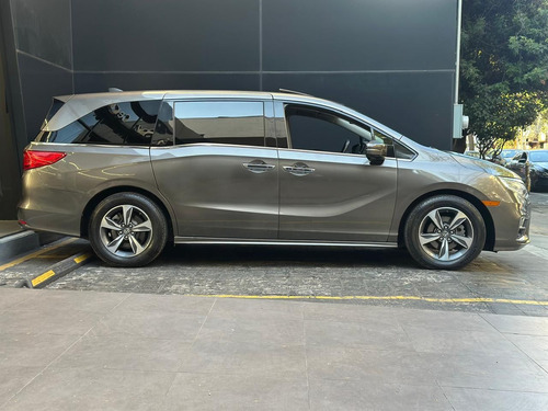 Honda Odyssey 3.5 Touring At