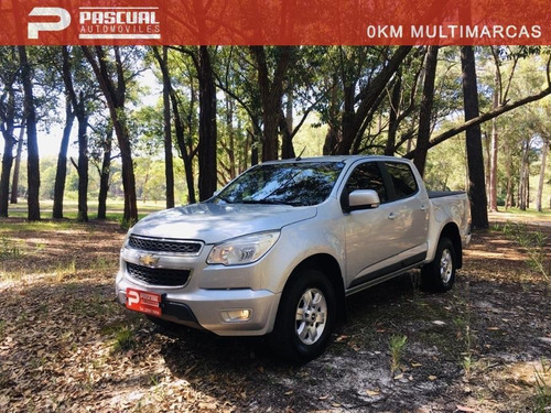 Chevrolet S10 2.8 Turbo Diesel 4x2 Lt Full 2013 Impecable!