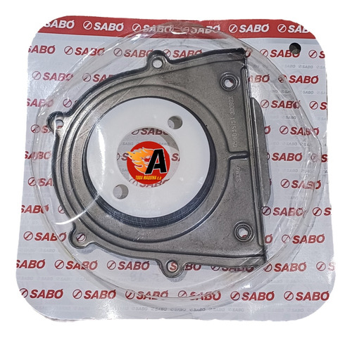 Estopera Cigueñal Trasera Ford Ranger 2.3l  Original Sabo 