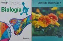 Comprar Biología 2do Año. Santillana