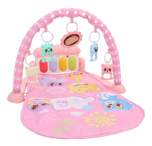 Colchoneta De Actividad Infantil, Juguete Para Bebés, Gimnas