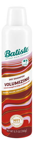 Shampoo Seco Batiste Volumizing 162g Com Queratina