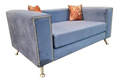 Imagen 1 de 8 de Sillón Para Mascota Lino Anti Desgarro Premium