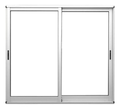 Ventana Linea A30 4mm 100x90