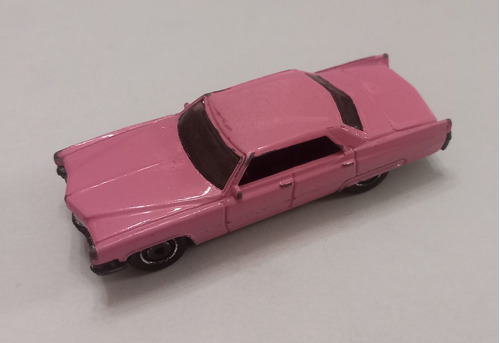 Autito Matchbox Cadillac  Sedan Deville 2007 Mattel