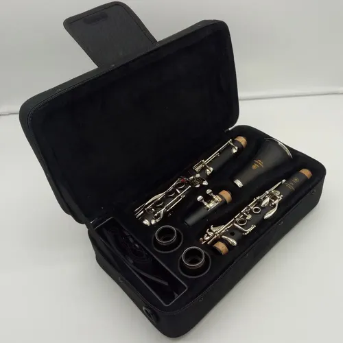 Clarinete Yamaha Ycl-255 - Preto | Parcelamento sem juros