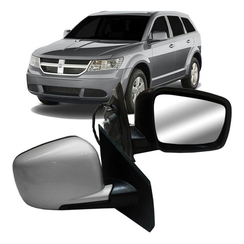 Retrovisor Fiat Freemont / Dodge Journey Eletrico