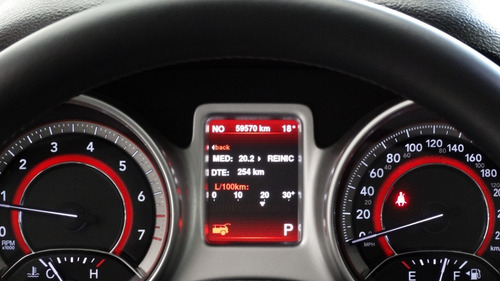 Dodge Journey 3.6 Rt V6 Gasolina Automático