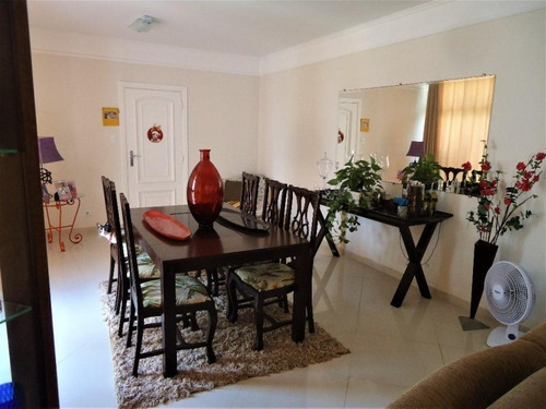 Imagem 4 de 19 de Apartamento Residencial À Venda, Praia Das Pitangueiras, Guarujá. - Ap3404 - 34710099