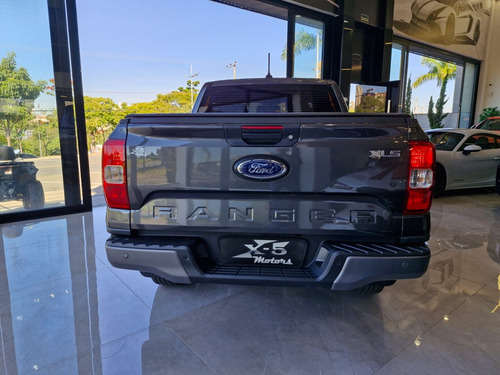 Ford Ranger 2.0 TURBO DIESEL CD XLS 4X2 AUTOMÁTICO