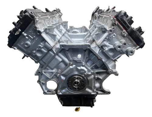 Motor Ford Mustang 5.0 F150 Inyección Directa Reconstruido. (Reacondicionado)