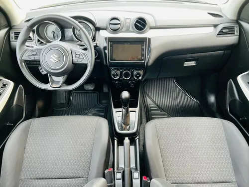 Suzuki Swift 1.2 Glx Cvt