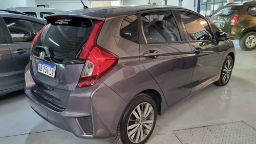Imagen 17 de 24 de Honda Fit Exl 2017 Listo Para Transferir (ev)