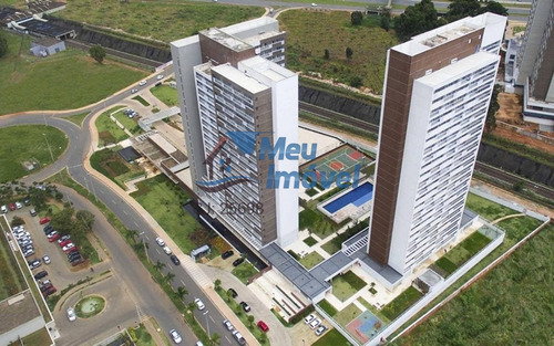 Imagem 15 de 30 de Av. Das Araucárias Blend Águas Claras 1 Quarto 1 Vaga 34 M² Ac Financiamento - Meuimo011 - 68460436